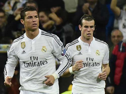 "Ronaldo & Bale có thể cùng rời Real Madrid" - 1