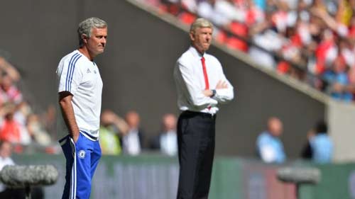 Arsene Wenger: Thoát nợ Mourinho, lại đụng Hiddink - 1