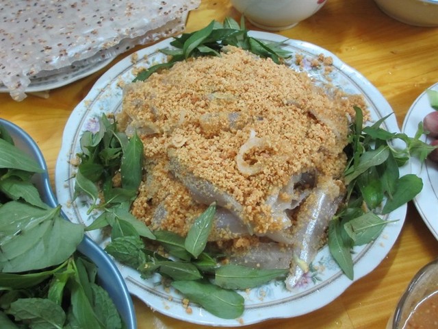 Món ăn dân dã trên quê hương Đại tướng Võ Nguyên Giáp - 14