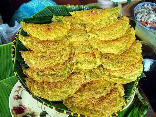 Món ăn dân dã trên quê hương Đại tướng Võ Nguyên Giáp - 13