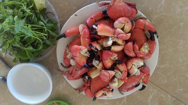 Món ăn dân dã trên quê hương Đại tướng Võ Nguyên Giáp - 10