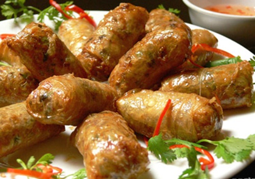 Món ăn dân dã trên quê hương Đại tướng Võ Nguyên Giáp - 8