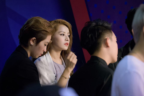 Khoảnh khắc xinh tươi của người đẹp Việt khi bị chụp lén - 7