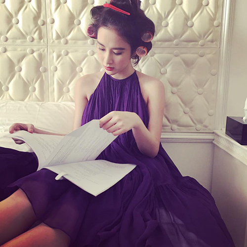 Khoảnh khắc xinh tươi của người đẹp Việt khi bị chụp lén - 10