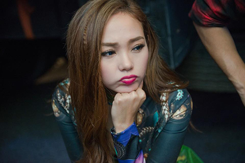 Khoảnh khắc xinh tươi của người đẹp Việt khi bị chụp lén - 3