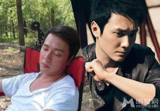 Chùm ảnh 'độc' của sao Hoa ngữ khiến fan cười nghiêng ngả - 8