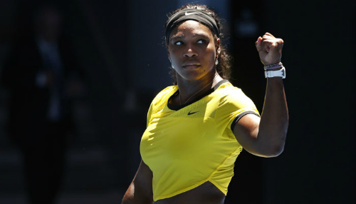 Serena – Kasatkina: Uy lực đàn chị (V3 Australian Open) - 1