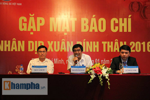 Phó Chủ tịch VFF không xin tiền Chủ tịch VFF - 1