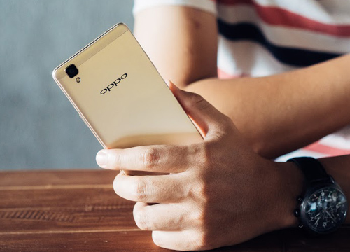 Đánh giá Oppo F1: Camera tốt, giá tầm trung - 4