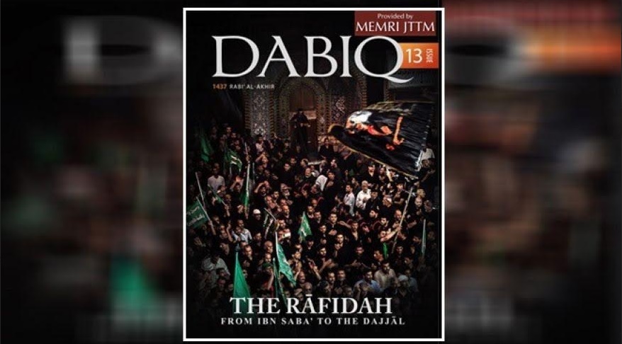 IS kêu gọi chiến tranh tiêu diệt... người Hồi giáo - 1