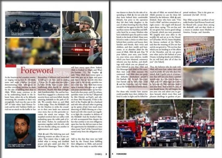 IS kêu gọi chiến tranh tiêu diệt... người Hồi giáo - 2