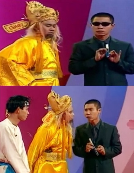 Phong cách thời trang của 'cô Đẩu' Công Lý qua 12 năm - 2