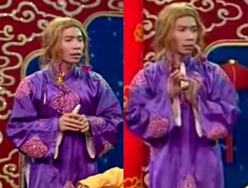 Phong cách thời trang của 'cô Đẩu' Công Lý qua 12 năm - 3