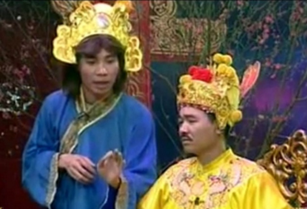 Phong cách thời trang của 'cô Đẩu' Công Lý qua 12 năm - 4