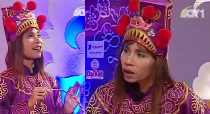 Phong cách thời trang của 'cô Đẩu' Công Lý qua 12 năm - 6