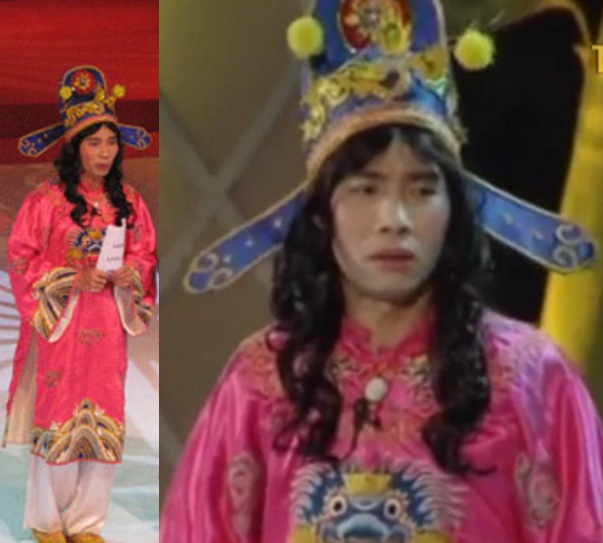 Phong cách thời trang của 'cô Đẩu' Công Lý qua 12 năm - 8