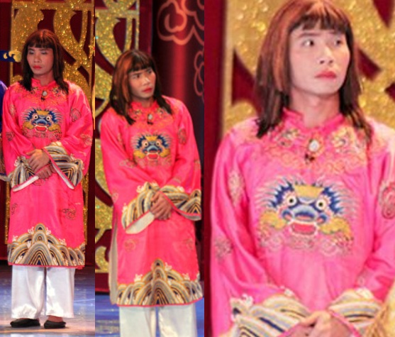 Phong cách thời trang của 'cô Đẩu' Công Lý qua 12 năm - 9