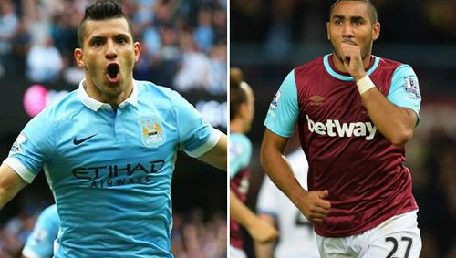 West Ham - Man City: “Búa tạ” chuyên hạ đại gia - 2