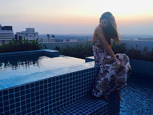 Facebook sao 23/1: Hoa hậu Kỳ Duyên viết sai chính tả - 5