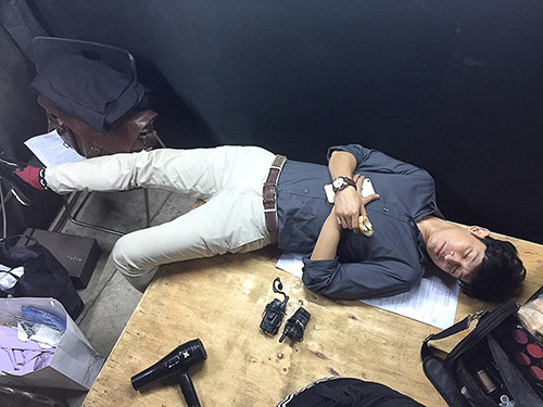 Facebook sao 23/1: Hoa hậu Kỳ Duyên viết sai chính tả - 3