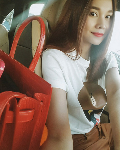 Facebook sao 23/1: Hoa hậu Kỳ Duyên viết sai chính tả - 5