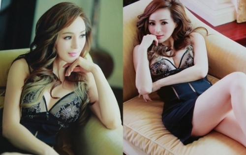 'Phát hờn' với vẻ đẹp quyến rũ như gái 20 của quý bà U50 - 2