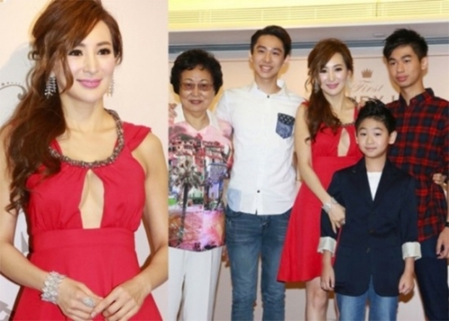 'Phát hờn' với vẻ đẹp quyến rũ như gái 20 của quý bà U50 - 3