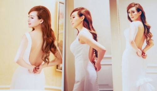 'Phát hờn' với vẻ đẹp quyến rũ như gái 20 của quý bà U50 - 4