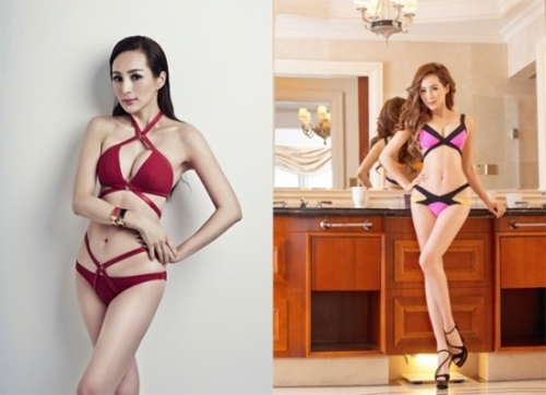 'Phát hờn' với vẻ đẹp quyến rũ như gái 20 của quý bà U50 - 5