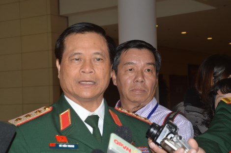Đồng chí Nguyễn Phú Trọng được giới thiệu tái cử chức Tổng Bí thư - 1