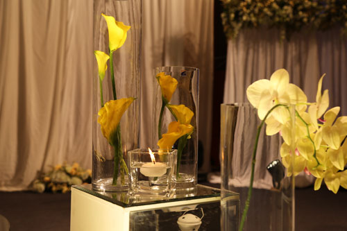 Trang Nhung quyến rũ trong tiệc cưới ngày đông Hà Nội - 15