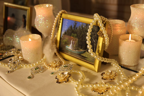 Trang Nhung quyến rũ trong tiệc cưới ngày đông Hà Nội - 11