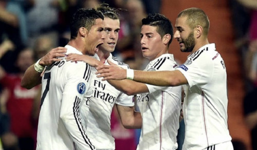 Betis - Real Madrid: Vắng Bale, Zidane càng mừng - 1