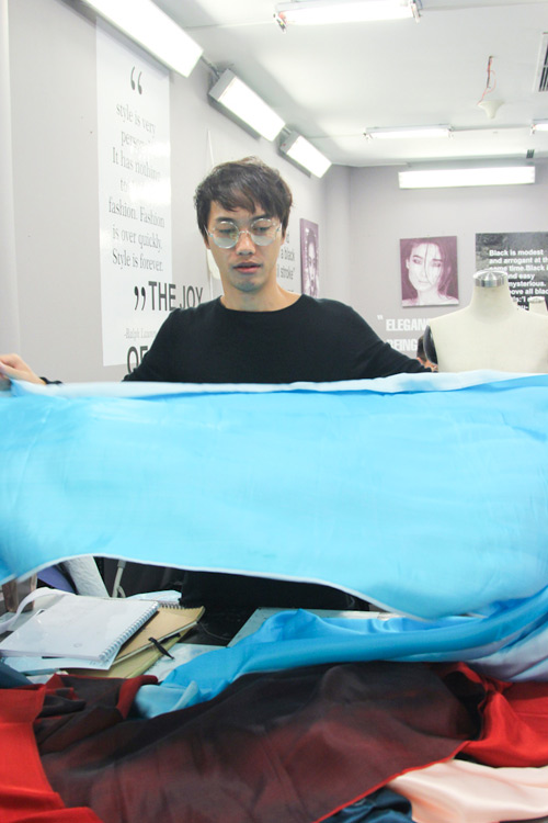 Lộ diện top 3 của Project Runway Vietnam 2015 - 3