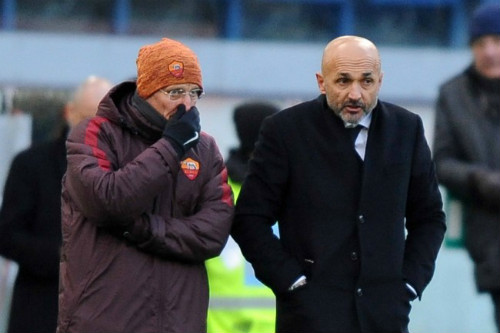 Juventus - Roma: "Cơn ác mộng" của Spalletti - 1