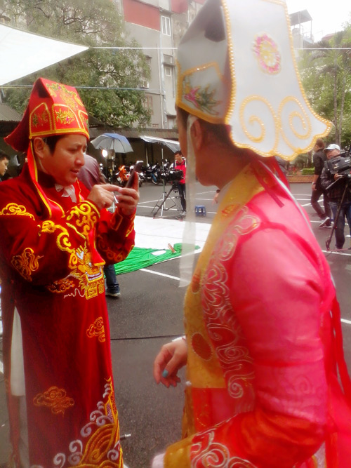 Đột nhập hậu trường 'công nghệ cao' của Táo quân 2016 - 8