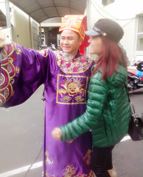 Đột nhập hậu trường 'công nghệ cao' của Táo quân 2016 - 7