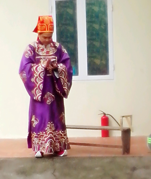 Đột nhập hậu trường 'công nghệ cao' của Táo quân 2016 - 6