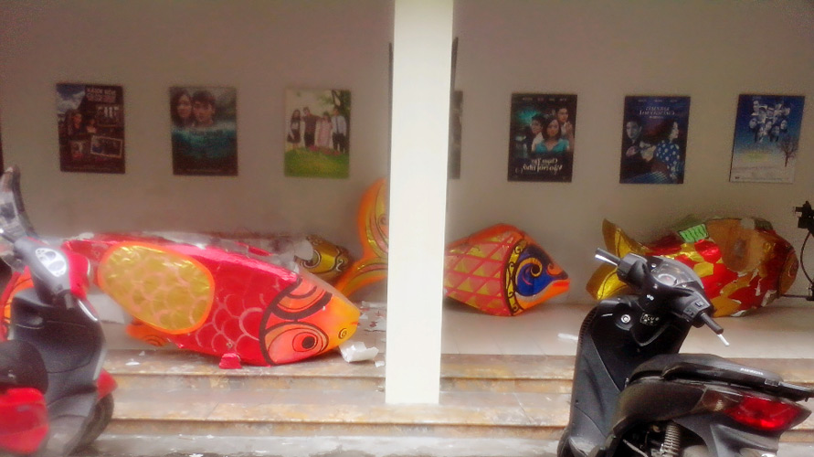 Đột nhập hậu trường 'công nghệ cao' của Táo quân 2016 - 5