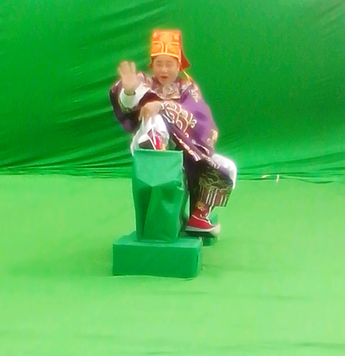 Đột nhập hậu trường 'công nghệ cao' của Táo quân 2016 - 4