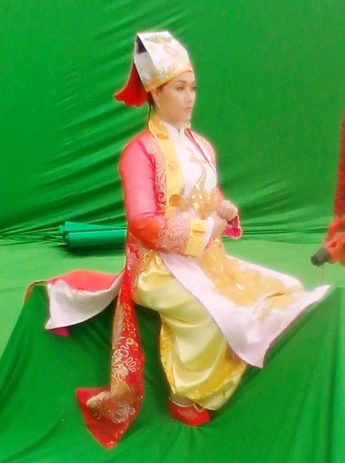 Đột nhập hậu trường 'công nghệ cao' của Táo quân 2016 - 7