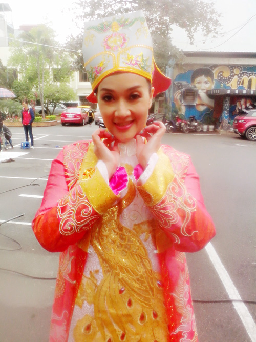 Đột nhập hậu trường 'công nghệ cao' của Táo quân 2016 - 9