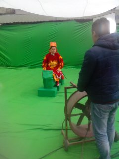 Đột nhập hậu trường 'công nghệ cao' của Táo quân 2016 - 3