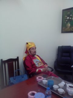 Đột nhập hậu trường 'công nghệ cao' của Táo quân 2016 - 2