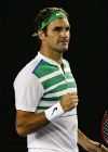 Chi tiết Federer - Goffin: Nỗ lực vô vọng - 1