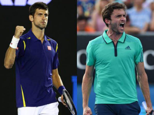 Djokovic – Simon: Siêu kịch tính (V4 Australian Open) - 1