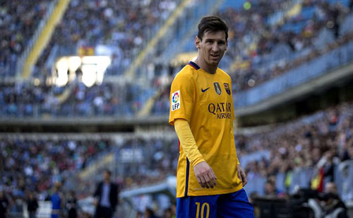 Game phát hiện ra Messi vĩ đại trước cả Barca - 1