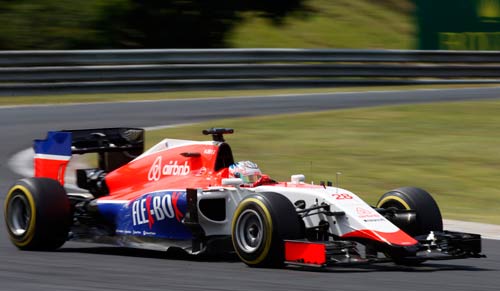 F1: Manor - nhân tố bí ẩn của mùa giải 2016 - 3