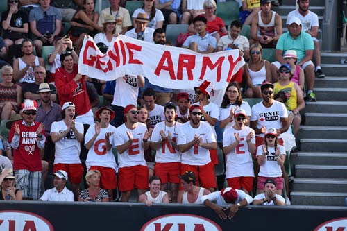 Australian Open ngày 7: Berdych, Radwanska khổ chiến - 2