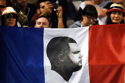 Australian Open ngày 7: Berdych, Radwanska khổ chiến - 3